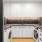 Ainsworth road laundry renovation
