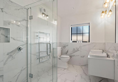 Pro bathrooms renovation