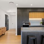 Kitchen and scullery renovation