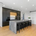 Kitchen and scullery renovation