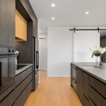 Kitchen and scullery renovation
