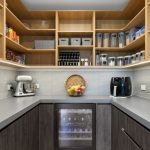 Kitchen and scullery renovation