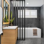 Bathroom renovation