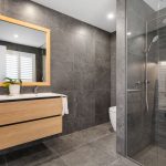 Bathroom renovation