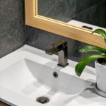 Bathroom renovation