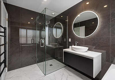 Pro bathrooms renovation