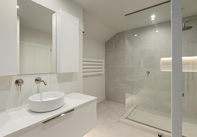 Pro bathrooms renovation