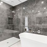Bathroom renovation