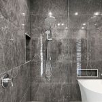 Bathroom renovation