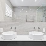 Bathroom renovation