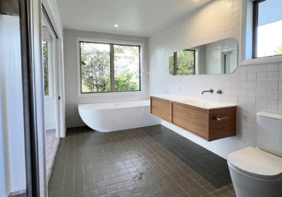 Pro bathrooms renovation