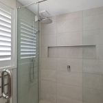 Bathroom renovation