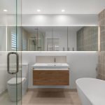Bathroom renovation
