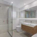 Bathroom renovation