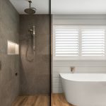 Wallace Road Bathroom